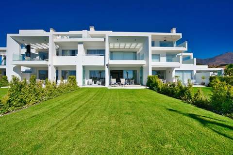 AL-1103 ESTEPONA - APARTMENT - ALCAZABA LAGOON - Ferienunterkunft in Casares (4 Personen)