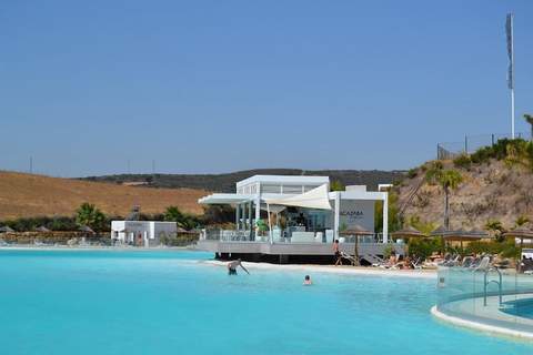 Elegant 2-Bed Apartment | Alcazaba Lagoon (1604) - Ferienunterkunft in Casares (4 Personen)