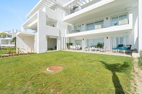 AL4-1901 ESTEPONA - APARTMENT - ALCAZABA LAGOON - Ferienunterkunft in Casares (4 Personen)