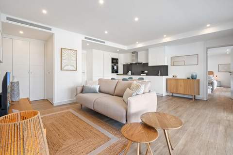 Stylish 4 Pers. Apt. ALCAZABO LAGOON (2005/06) - Ferienunterkunft in Casares (4 Personen)