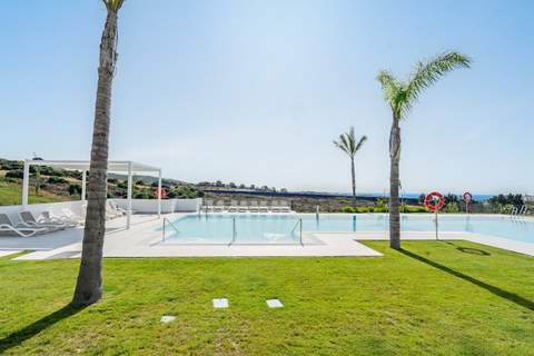 AL4-1911 ESTEPONA - APARTMENT - ALCAZABA LAGOON - Ferienunterkunft in Casares (4 Personen)