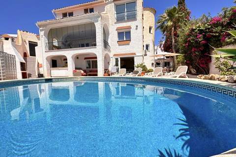 Chimenea 15 Private Pool and Parking by Casasol - Ferienunterkunft in Nerja (2 Personen)