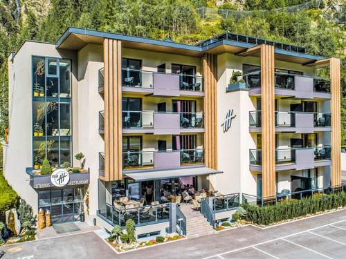 Ferienwohnung Studio Classic A IN 1