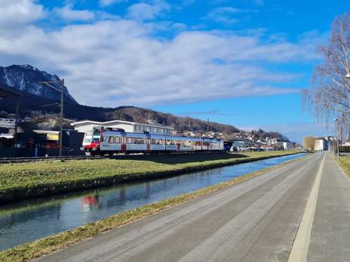 Ferienhaus, Villa Le Mas Chablais