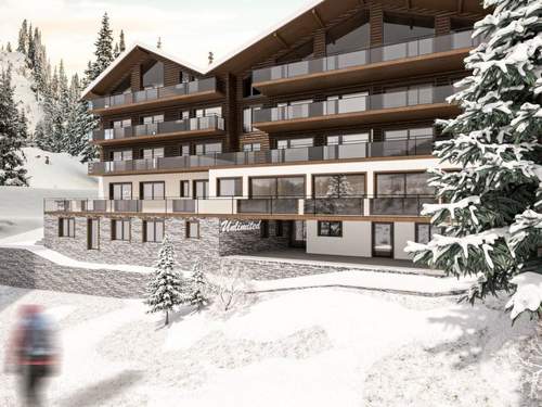 Ferienwohnung Alphubel Peak & Unlimited