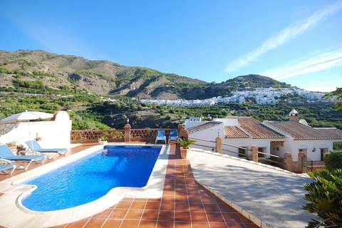 Casa Francisco - Ferienunterkunft in Frigiliana (6 Personen)