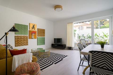 Cosmopolitan Design  By CanariasGetaway - Ferienunterkunft in Las Palmas de Gran Canaria (3 Personen)