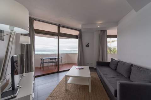 Vista Dorada al mar balcón-Wifi By Canariasgetaway - Ferienunterkunft in Las Palmas de Gran Canaria (3 Personen)