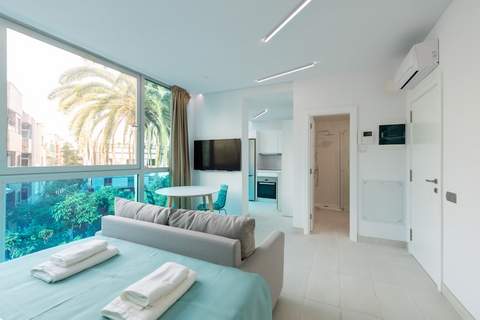 Edison Building 302 By CanariasGetaway - Ferienunterkunft in Las Palmas de Gran Canaria (2 Personen)