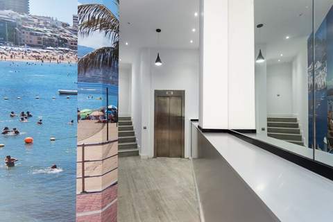 Edison Building 403 By CanariasGetaway - Ferienunterkunft in Las Palmas de Gran Canaria (2 Personen)