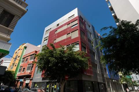 Remote Workers House By CanariasGetaway - Ferienunterkunft in Las Palmas de Gran Canaria (2 Personen)