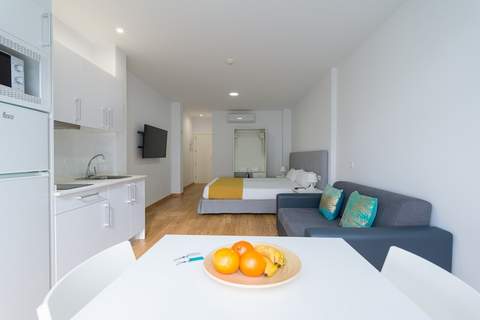OK Las Canteras 5C by CanariasGetaway - Ferienunterkunft in Las Palmas de Gran Canaria (2 Personen)