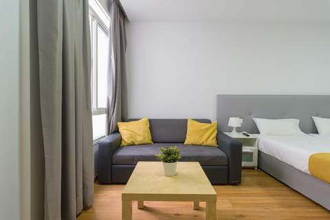 OK Las Canteras 5E by CanariasGetaway - Ferienunterkunft in Las Palmas de Gran Canaria (2 Personen)