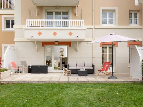 Ferienwohnung Les Orchidées