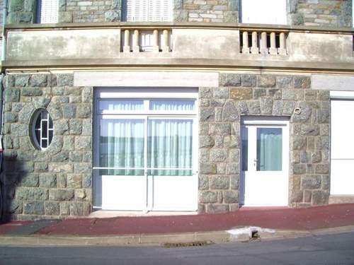 Ferienwohnung Wohnung mit Blick auf das Wasser