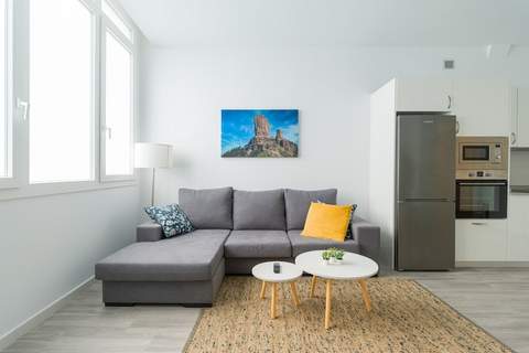 Volcano La Colorada By CanariasGetaway - Ferienunterkunft in Las Palmas de Gran Canaria (5 Personen)