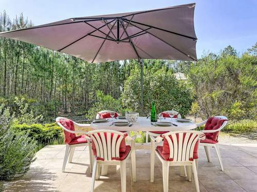 Ferienhaus Hibiscus 10