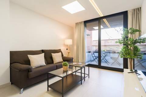 Temple Home By CanariasGetaway - Ferienunterkunft in Las Palmas de Gran Canaria (2 Personen)