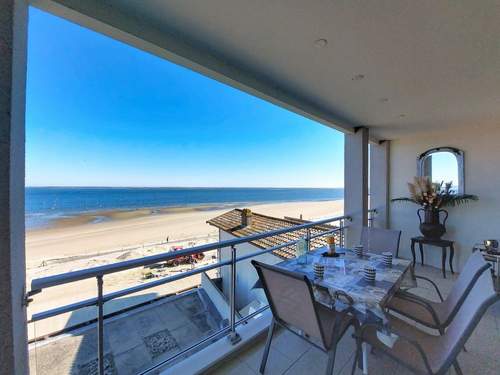 Ferienwohnung Côte d'Argent