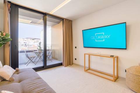 Bella Vita By CanariasGetaway - Ferienunterkunft in Las Palmas de Gran Canaria (2 Personen)