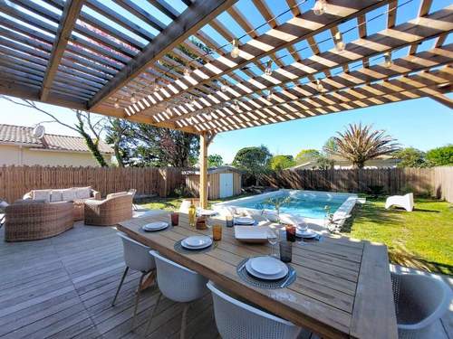 Ferienhaus Maison Georgia Rose