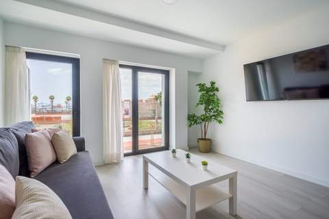 Castle Views By CanariasGetaway - Ferienunterkunft in Las Palmas de Gran Canaria (3 Personen)