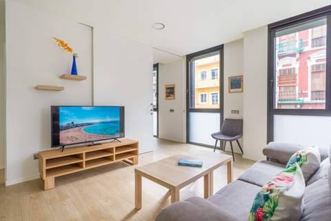 VIVENTE 1A BY CANARIAS GETAWAY - Ferienunterkunft in Las Palmas de Gran Canaria (2 Personen)