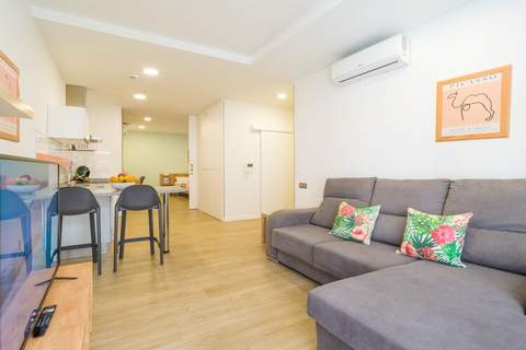 VIVENTE 1C BY CANARIAS GETAWAY - Ferienunterkunft in Las Palmas de Gran Canaria (2 Personen)