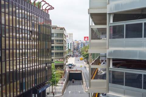 VIVENTE 3B BY CANARIAS GETAWAY - Ferienunterkunft in Las Palmas de Gran Canaria (2 Personen)