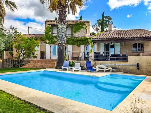 Ferienhaus, Villa La Romarine