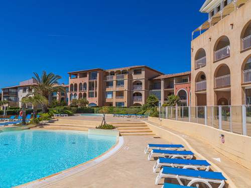 Ferienwohnung Les Rivages de Coudoulière