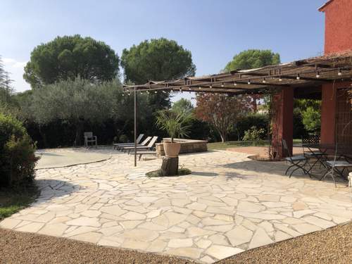 Ferienhaus LES VALERIANES