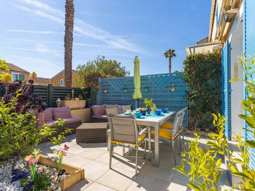 Ferienhaus Les Mas d'Azur