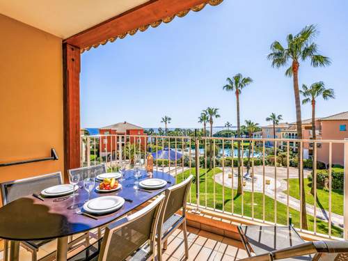 Ferienwohnung Les Rivages des Issambres