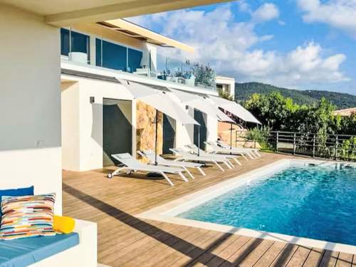 Ferienhaus, Villa Casa Minà