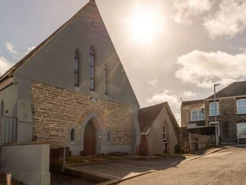 Ferienhaus The Old Chapel
