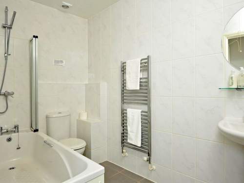 Ferienwohnung Apartment mit Balkon für vier Personen