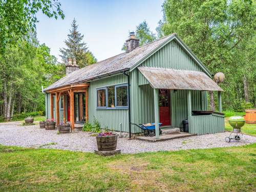 Ferienhaus, Chalet Fishermans Riverside Combi