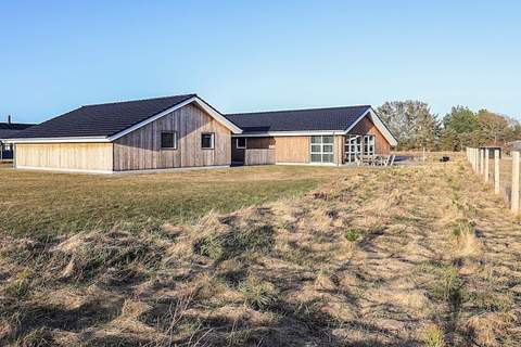 Ferienunterkunft in Brovst (8 Personen)