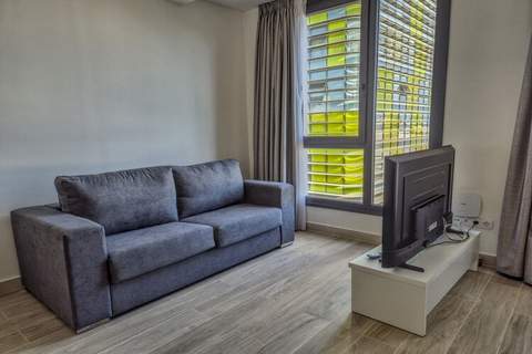 Yan Building 6A by CanariasGetaway - Ferienunterkunft in Las Palmas de Gran Canaria (2 Personen)