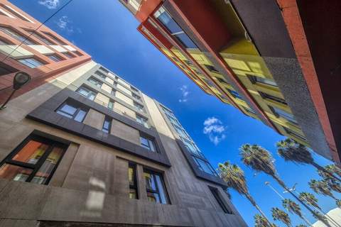 Yan Building 4A by CanariasGetaway - Ferienunterkunft in Las Palmas de Gran Canaria (2 Personen)
