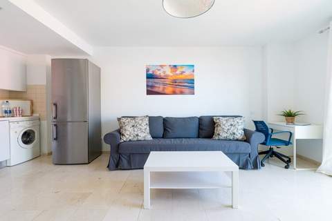 Dark Sand By CanariasGetaway - Ferienunterkunft in Las Palmas de Gran Canaria (3 Personen)