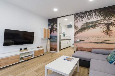 Urban Surf Beach By CanariasGetaway - Ferienunterkunft in Las Palmas de Gran Canaria (4 Personen)