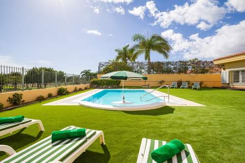Golf Views Home By CanariasGetaway - Ferienunterkunft in Maspalomas (6 Personen)