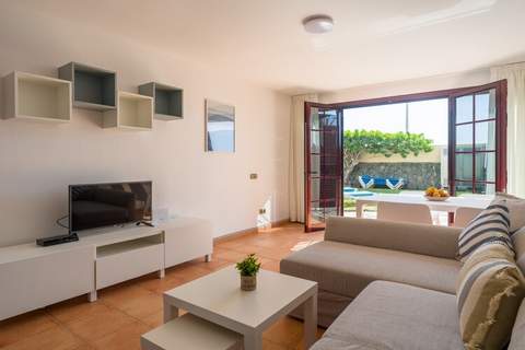 Ciaboga Front Line By CanariasGetaway - Ferienunterkunft in Las Palmas de Gran Canaria (3 Personen)