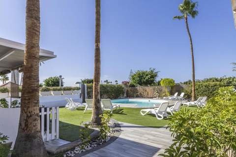 NECTARINAS - Ferienunterkunft in San Bartolome de Tirajana (4 Personen)