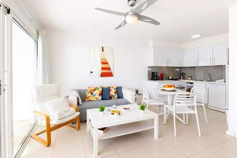 NUEVA SUECIA 523										 - Ferienunterkunft in San Bartolome de Tirajana (4 Personen)