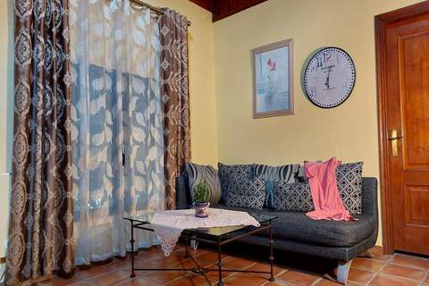 Apartamentos Monasterio de San Antonio 6 - Ferienunterkunft in Icod de los Vinos (2 Personen)