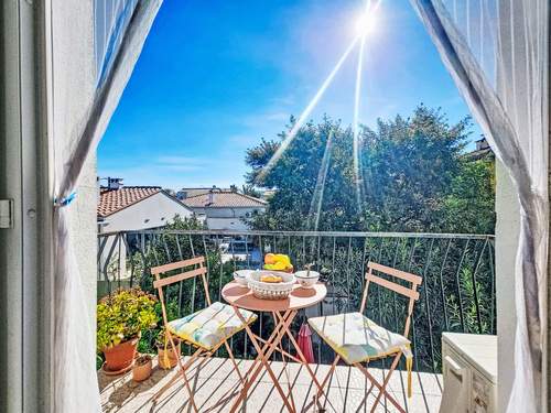 Ferienwohnung Les Roses