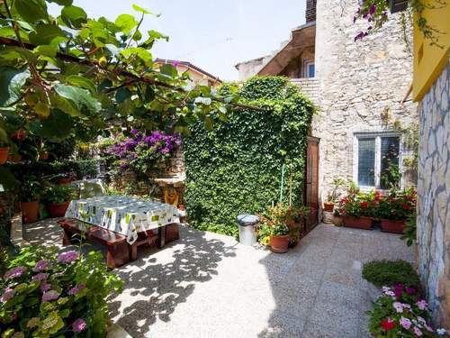Ferienwohnung Studio Dario direkt am Strand